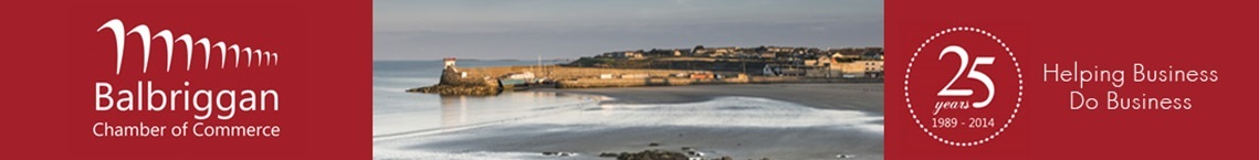 Balbriggan Chamber logo